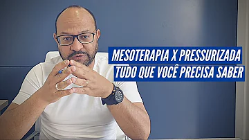 O que é e para que serve a mesoterapia?
