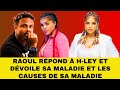 Raoul le blanc rpond  hley et explique la maladie dhley