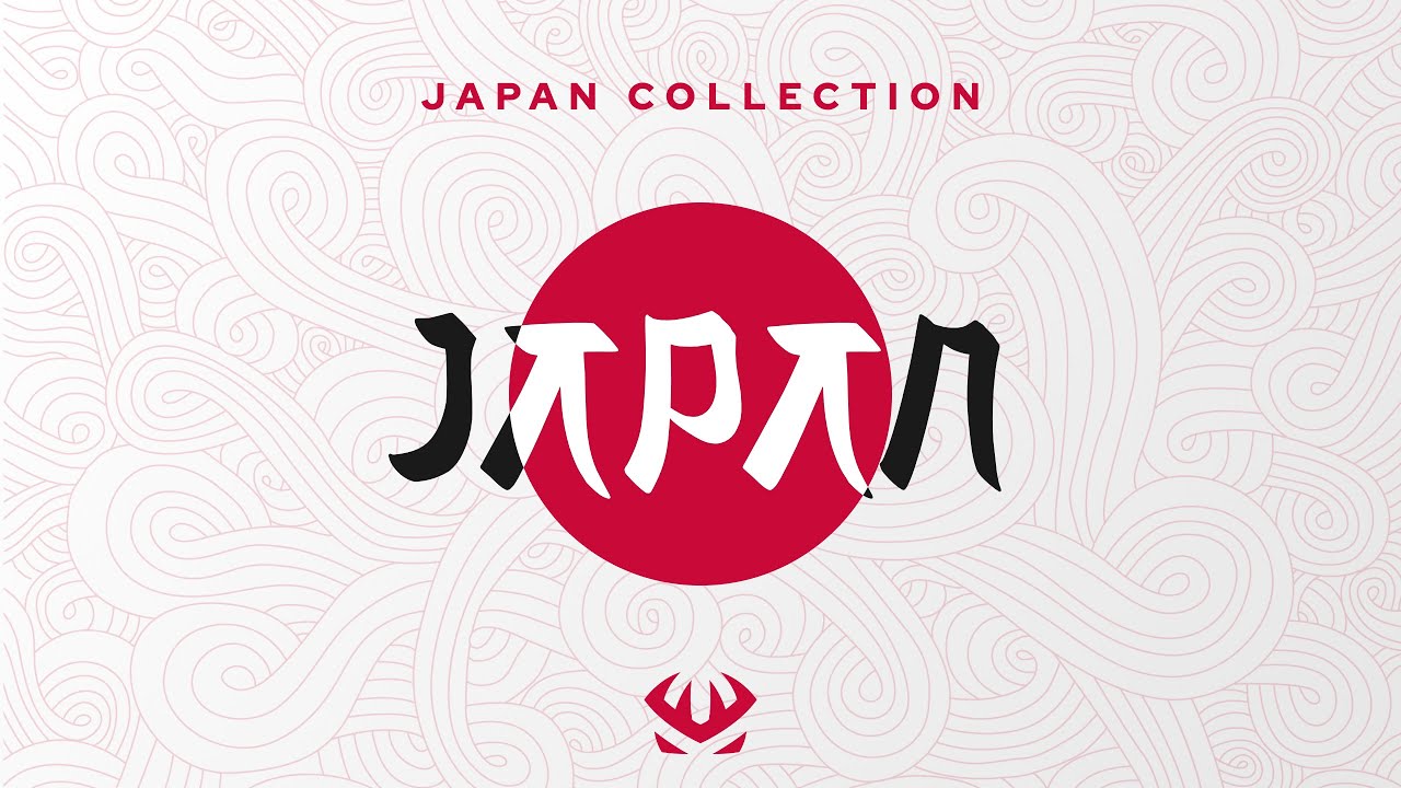 REH Gaming e.V. Japan Collection