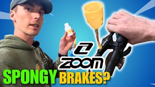 StepbyStep Guide: How to Bleed Zoom Hydraulic Disc Brakes on Ebikes