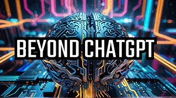 This New AI Makes ChatGPT Look Like a Calculator!