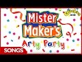 CBeebies Mister Maker S Arty Party Theme Song CBeebies Mister Maker S Arty Party Theme Song