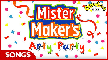 CBeebies: Mister Maker