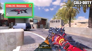 BEST KILO 141 GUNSMITH LOADOUT CLASS SETUP! FAST ADS NO RECOIL | Kilo 141 Best Attachments Season 1