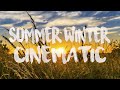 IN THE SEASON || CINEMATIC VLOG 2020 || SNOWFALL