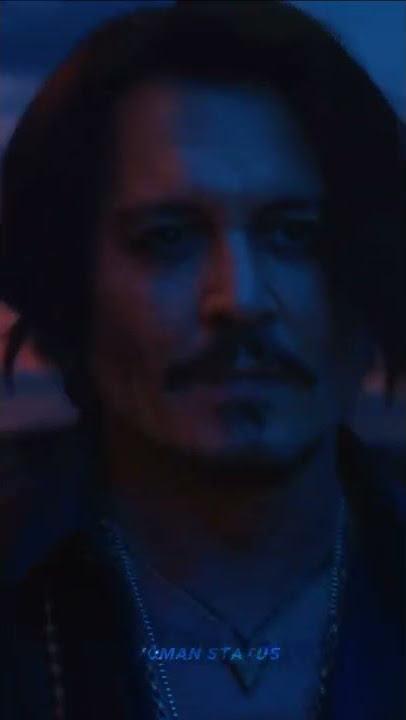 Legend  Johnny Depp Attitude WhatsApp Status Such a whole potato remix Johnny Depp Edit #JohnnyDepp