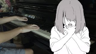 美波 (Minami) - Hollowness Piano Cover chords