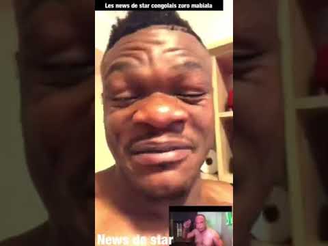News Des Stars Congolais Youri Kalenga Demande Aux Congolais De Laisser Le Temps A Felix Tshisekedi Youtube