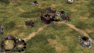 #10 Videocast BFME 2 1.08 1vs1 Findarato vs YodA`