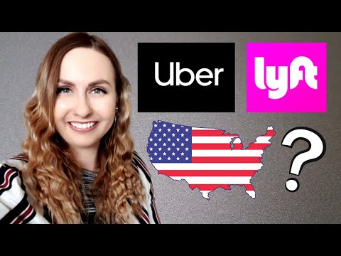 Video: So entscheiden Sie, ob Sie für Uber oder Lyft fahren sollten – wikiHow