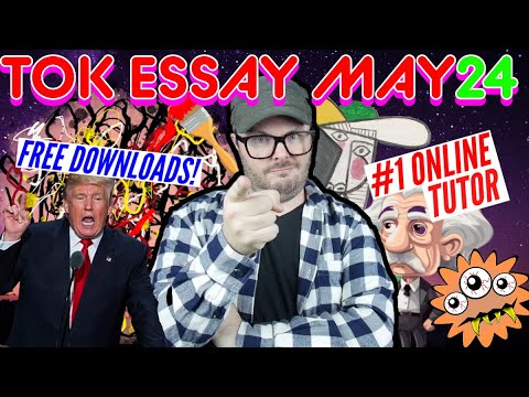 tok essay 2024 reddit