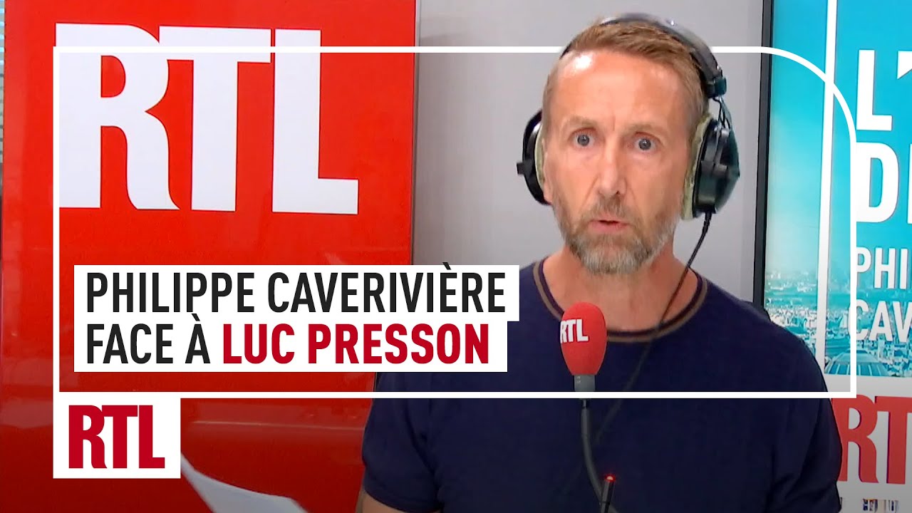 Philippe Caverivière face à Luc Presson - YouTube