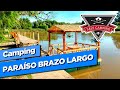🏕️ Camping PARAÍSO BRAZO LARGO - POR DENTRO | Sale Camping #2