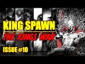 King Spawn || The Kings War || (issue 10, 2022)