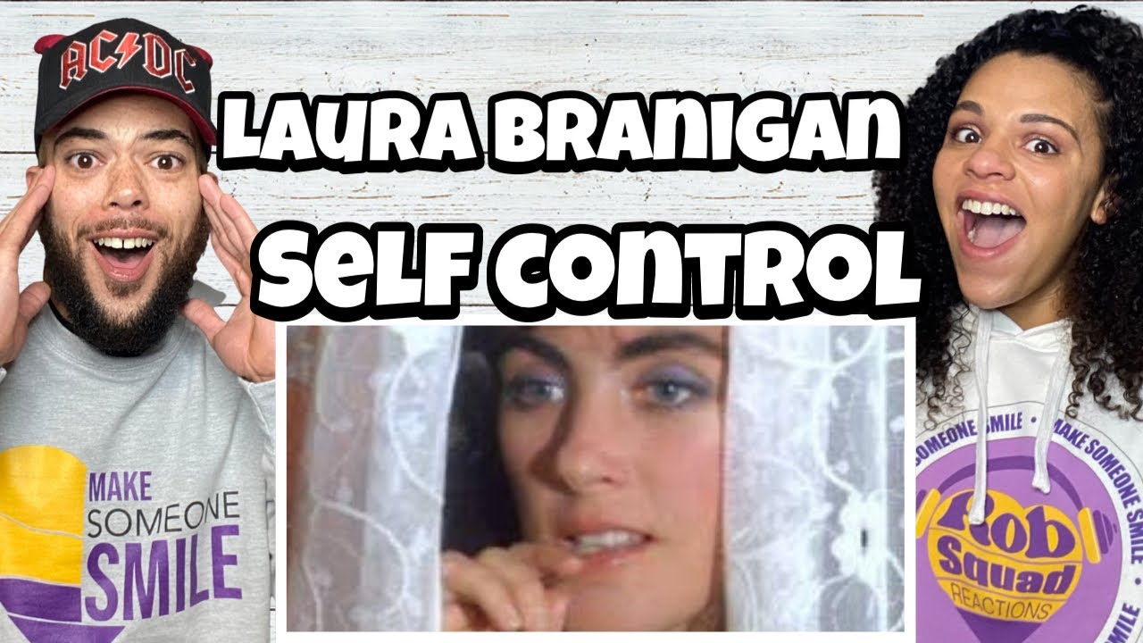 FIRST TIME HEARING Laura Branigan  - Self Control REACTION