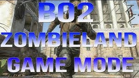 Black Ops 2 - Free Modded Lobbies / Zombie Land Lobbies Episode 1 + Download Link