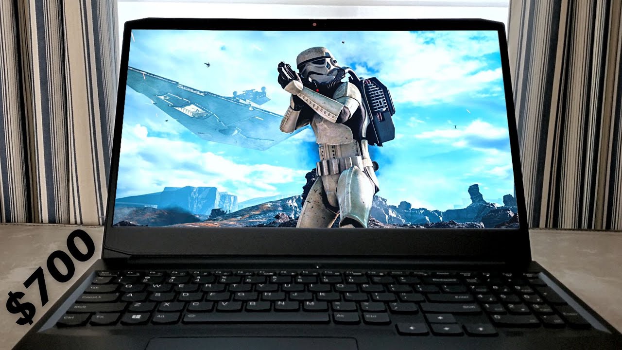 Lenovo IdeaPad Gaming 3 (15, 2021) review - not too far from the