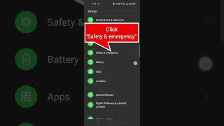 How to Enable Earthquake Alerts on Mobile. Earthquake Alerts screenshot 1