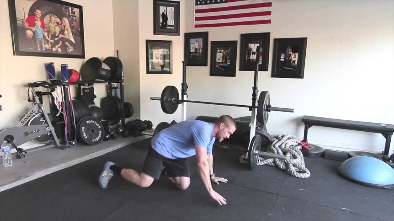10 Minute Chris powell 9 minute workout for Build Muscle