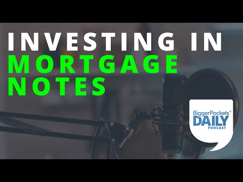 5 Strategies for Investing in Real Estate Mortgage Notes | Daily Podcast thumbnail