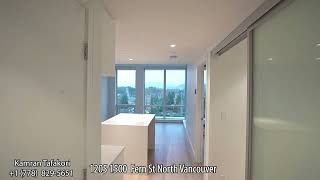 1205 1500 FERN ST NORTH VANCOUVER, $699,000, 1 BEDROOM & DEN 1205 1500 FERN ST NORTH VANCOUVER, $699,000, 1 BEDROOM & DEN