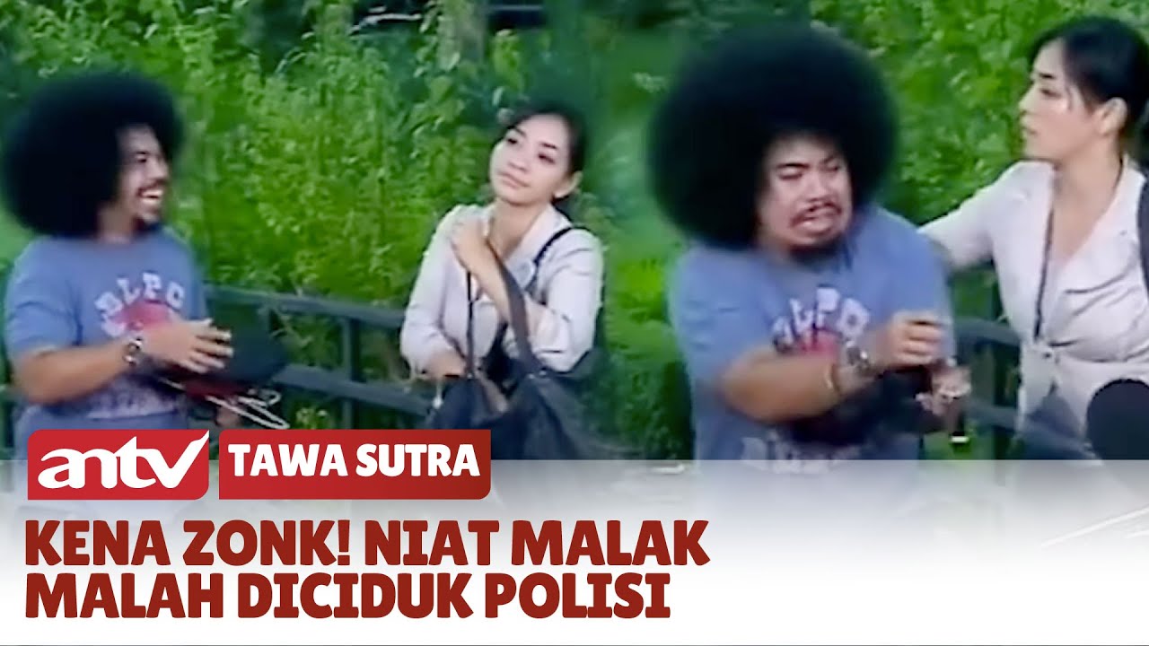 Hesty Bikin Preman Jiper Sendiri | Tawa Sutra Eps 14