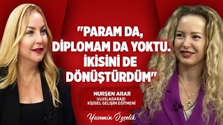 47 Yaşinda Üni̇versi̇teyi̇ Kazandim Hayalleri̇mi̇ Yaşiyorum Nurşen Arar Yasemin Özçelik