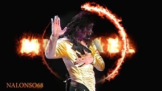 Michael Jackson - Special Intro (1000 subs)