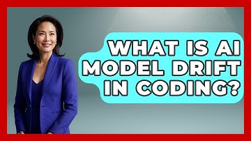 What Is AI Model Drift In Coding? - Learning To Code With AI
