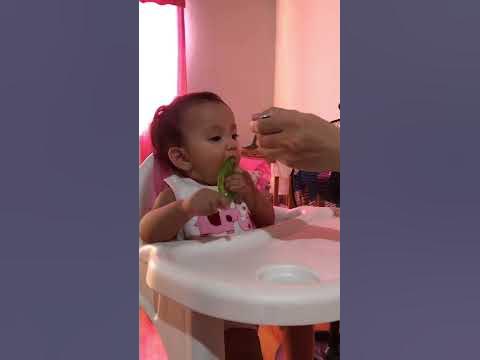 My niece eating vegetables #viral #supportsmallyoutubers #youtubeshorts ...