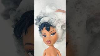 Банные процедуры с Кайли 🛁 #bratz #kyliejenner #asmr #асмр