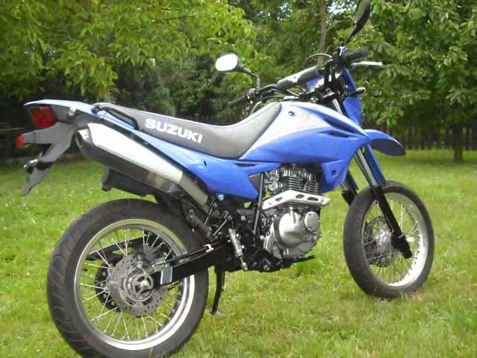 Suzuki dr 125 sm