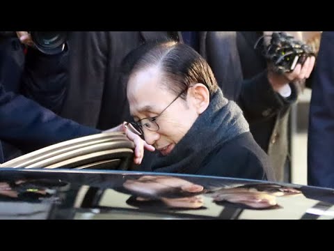 이명박 소환 D-2…조사 대비 '혐의 다지기' 총력 / 연합뉴스TV (YonhapnewsTV)