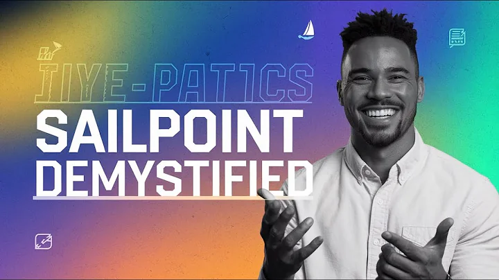 Sailpoint Identity Governance IG | Sailpoint Basics Demystified | SailPoint Online Tutorial
