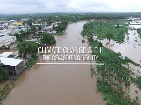 Climate Change & Fiji - The Devastating Reality