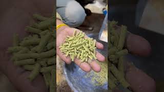 Animal feed making pellet machine 📲 +91 90985 87992