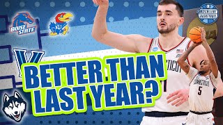 The UConn Huskies are BETTER than they were last year | College Basketball