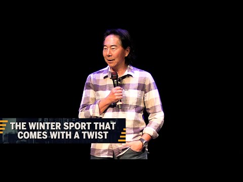 The Winter Sport That Comes With A Twist | Henry Cho Comedy