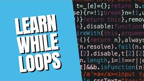 Create A Number Guessing Game in Java | While Loops Tutorial | How To Code in Java | Java Tutorial