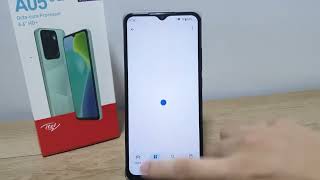 Itel A05s - Como excluir vários aplicativos de uma vez