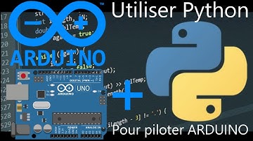 Comment utiliser une carte Arduino avec le langage Python ?