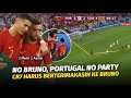 Habis diobrak abrik bruno lihat bagaimana cara cerdas bruno bawa portugal hancurkan ghana