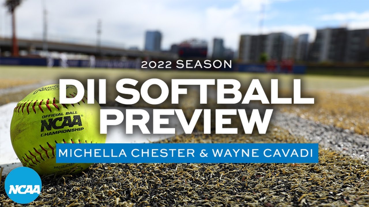 DII softball preview: What to look forward to in the 2022 season