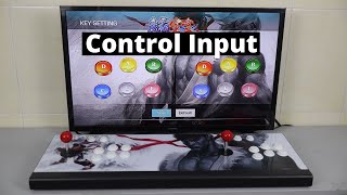 How to Setup Game Control Button on Pandora Game Console