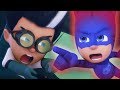 PJ Masks em Português Invenções mais Loucas! Compilação de episódios | Desenhos Animados