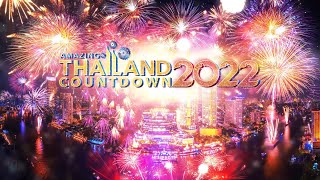 ICONSIAM Amazing Thailand Countdown 2022