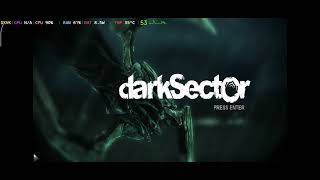 Dark Sector | Winlator Bionic 2.9 | Mali GPU