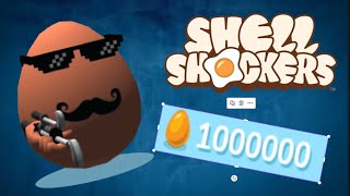 THE FASTEST WAY TO GET EGGS l Shell Shockers