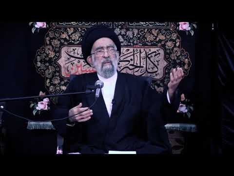 السيد هادي المدرسي راي سماحة السيد في نظرية وحدة الوجود