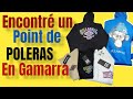 DATASO!!😱 DÓNDE COMPRAR POLERAS RÉPLICAS EN GAMARRA??🤔 QUIKSILVER Y BILLABONG